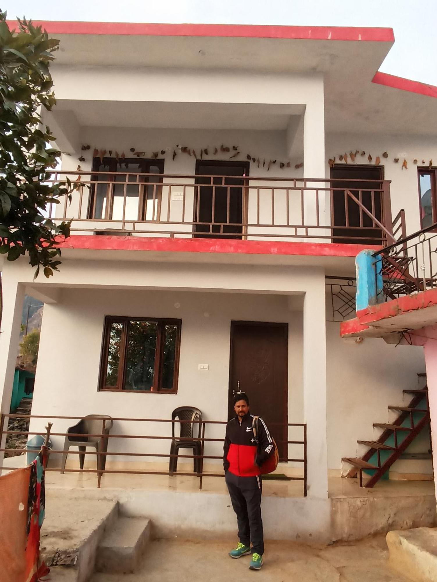Mayur Homestay Ukhimath Εξωτερικό φωτογραφία
