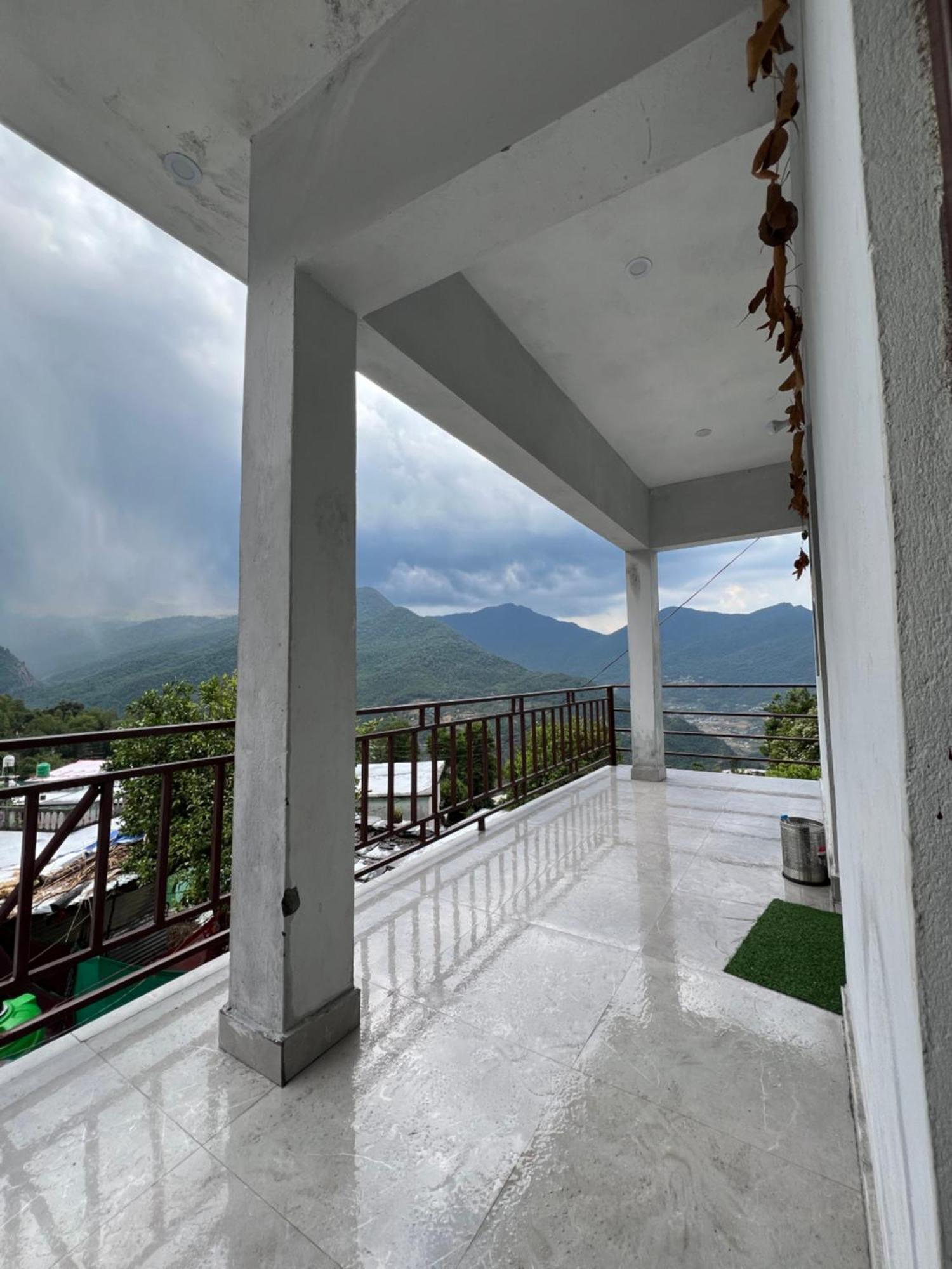 Mayur Homestay Ukhimath Εξωτερικό φωτογραφία