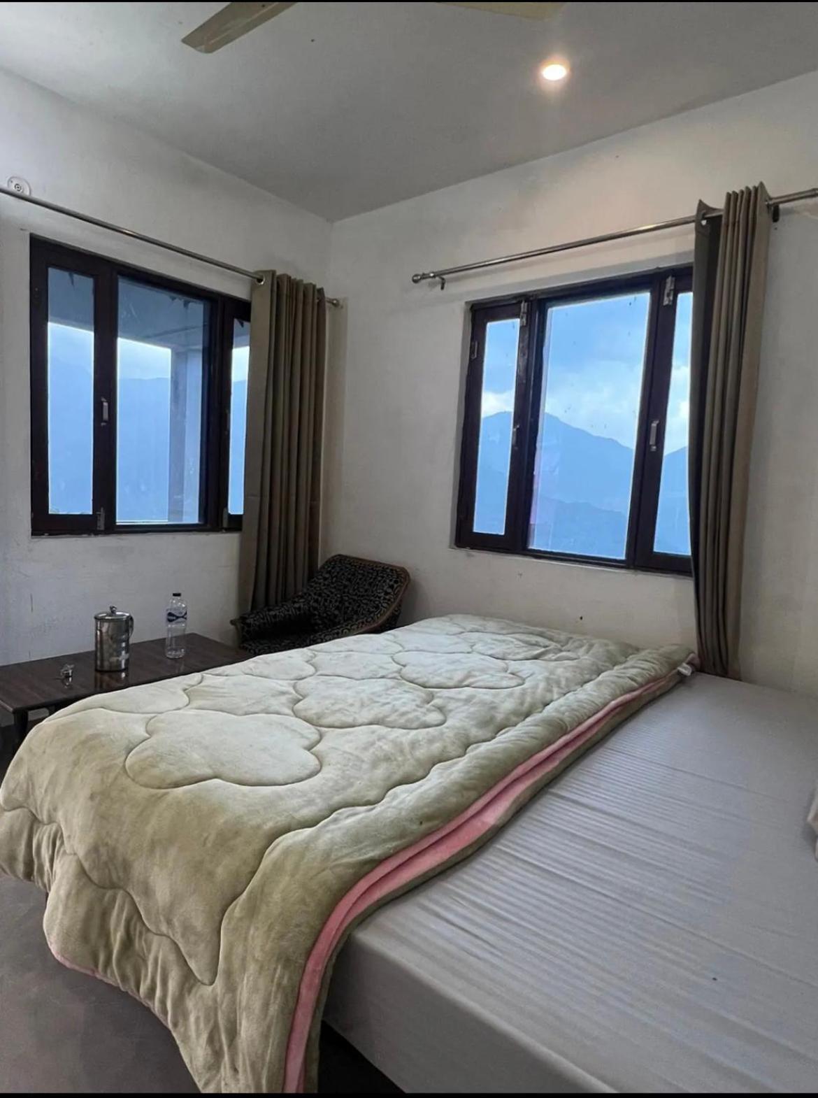 Mayur Homestay Ukhimath Εξωτερικό φωτογραφία
