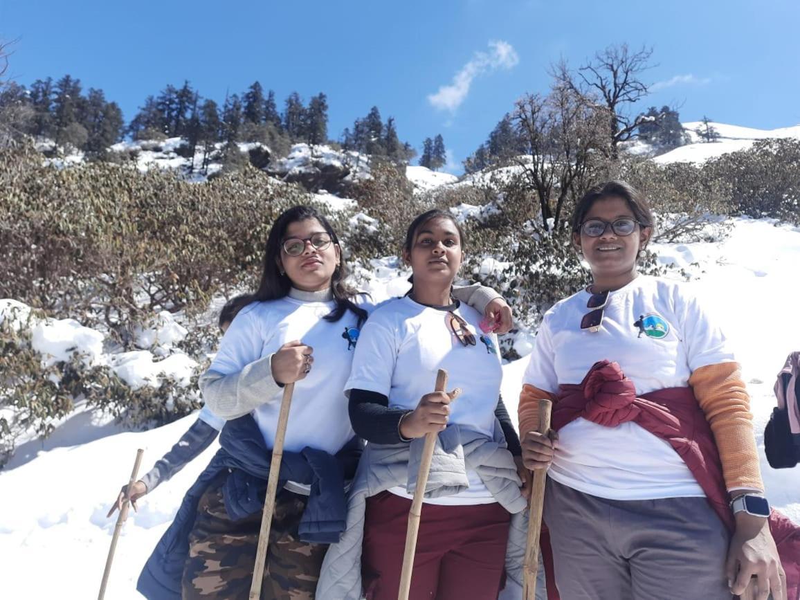 Mayur Homestay Ukhimath Εξωτερικό φωτογραφία