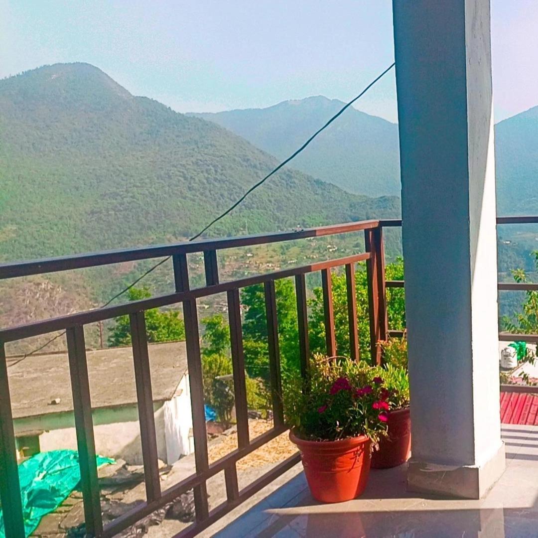 Mayur Homestay Ukhimath Εξωτερικό φωτογραφία