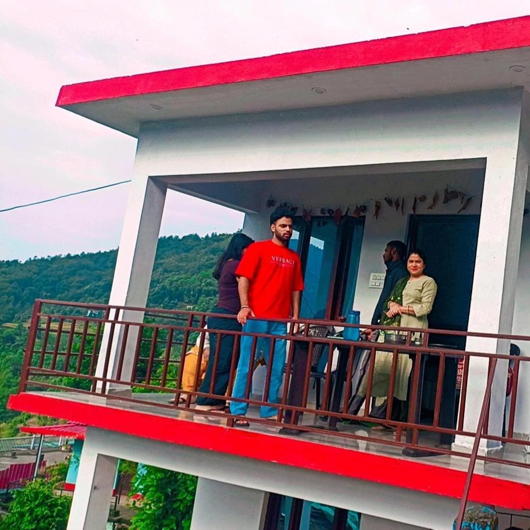 Mayur Homestay Ukhimath Εξωτερικό φωτογραφία