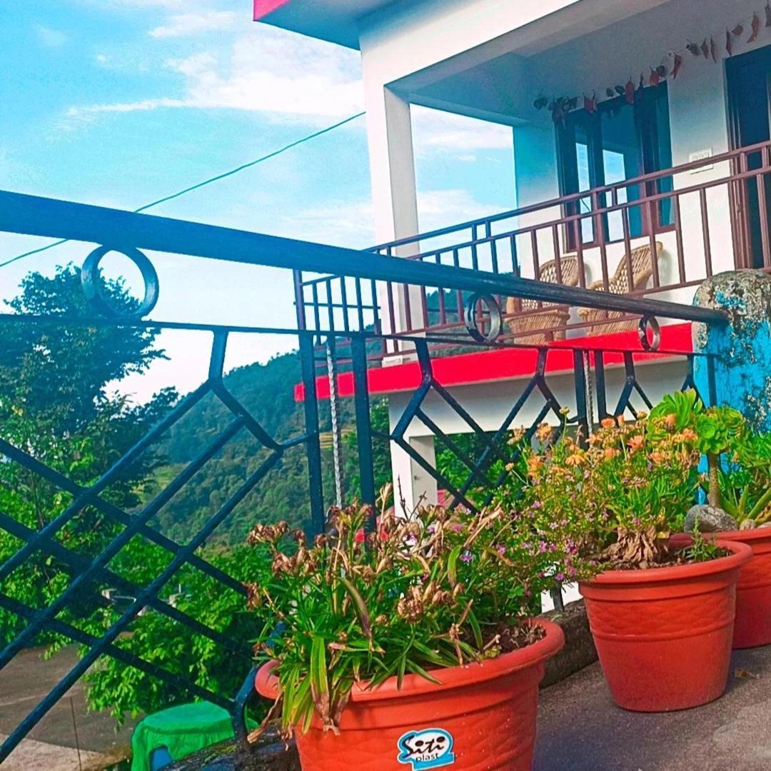 Mayur Homestay Ukhimath Εξωτερικό φωτογραφία