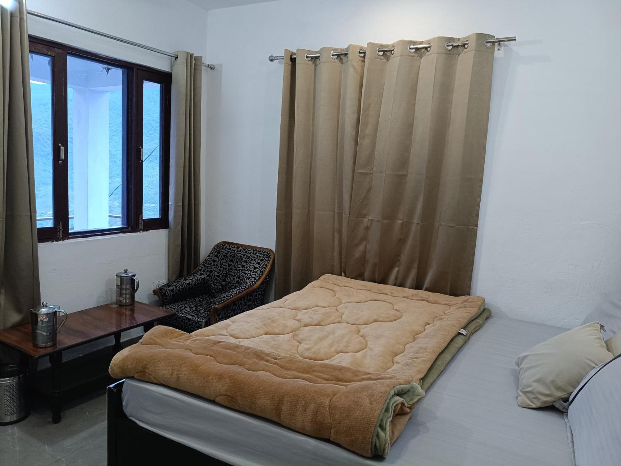 Mayur Homestay Ukhimath Εξωτερικό φωτογραφία