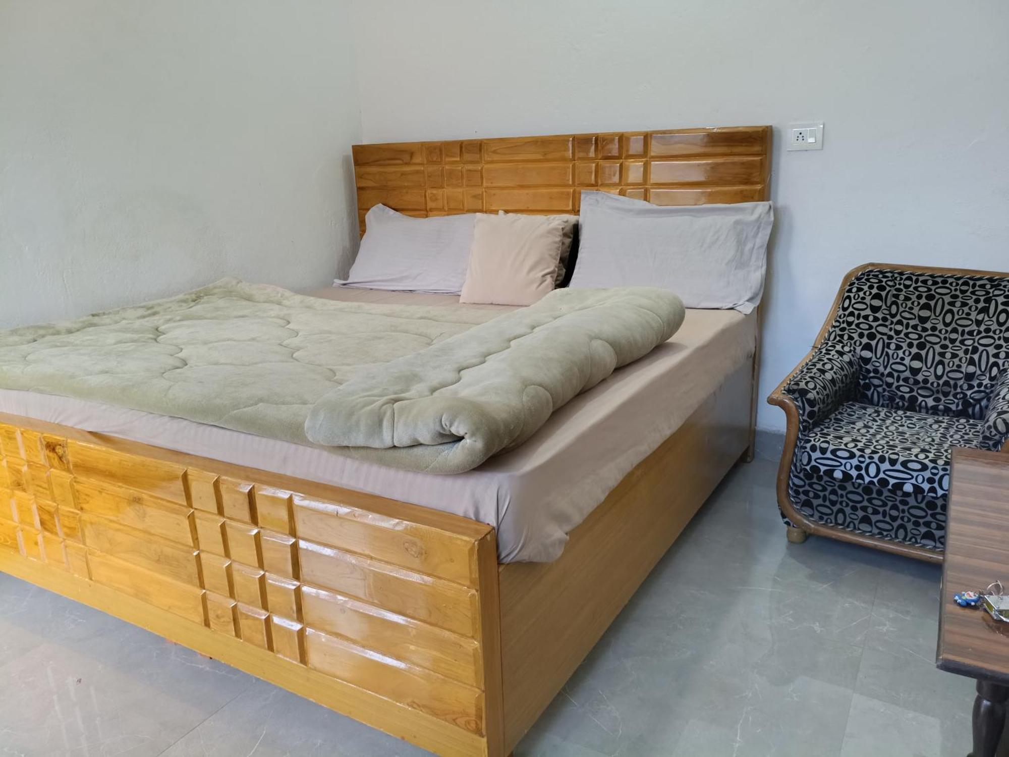 Mayur Homestay Ukhimath Εξωτερικό φωτογραφία