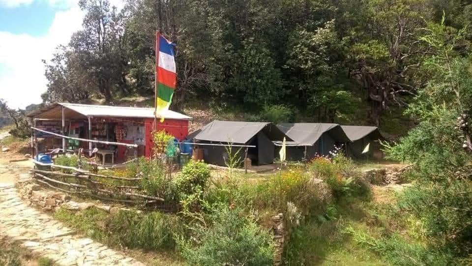 Mayur Homestay Ukhimath Εξωτερικό φωτογραφία