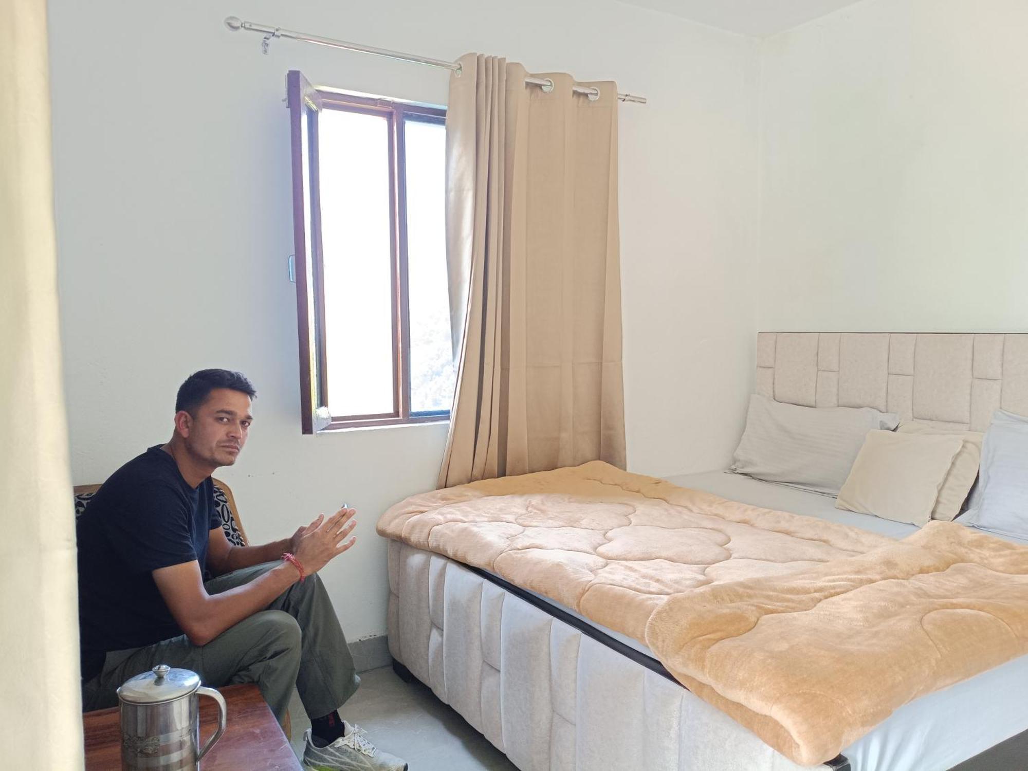 Mayur Homestay Ukhimath Εξωτερικό φωτογραφία